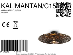 good&mojo-plafonnier-kalimantan-naturel/noir-bamboumétal-ø60cm-e27-kalimantan/c15/bnr-8a