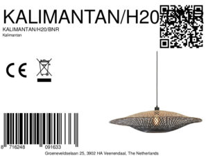 good&mojo-suspension-kalimantan-naturel/noir-bamboumétal-ø87cm-e27-kalimantan/h20/bnr-8a