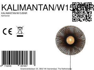 good&mojo-appliquemurale-kalimantan-naturel/noir-bamboumétal-ø60cm-e27-kalimantan/w15/bnr-8a