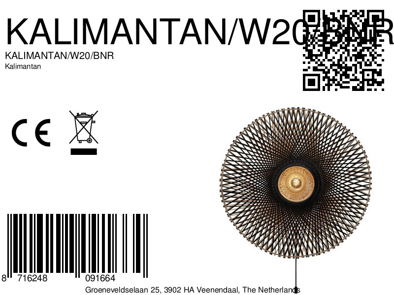 good&mojo-appliquemurale-kalimantan-naturel/noir-bamboumétal-ø87cm-e27-kalimantan/w20/bnr-8a
