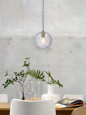 it'saboutromi-suspension-venice-transparent-verremétal-ø22cm-e27-venice/h20/c-03