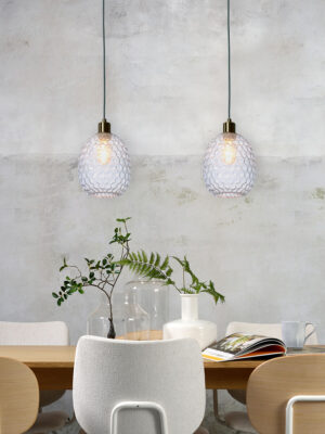 it'saboutromi-suspension-venice-transparent-verremétal-ø18cm-e27-venice/h18/c-04