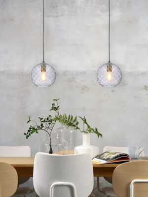 it'saboutromi-suspension-venice-transparent-verremétal-ø22cm-e27-venice/h20/c-04
