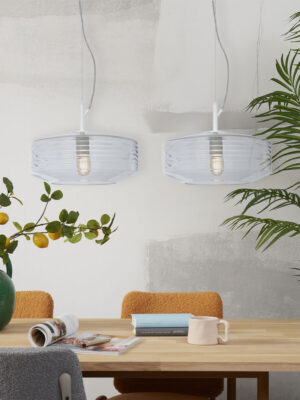 it'saboutromi-suspension-verona-transparent-verremétal-ø35cm-e27-verona/h34/c-04