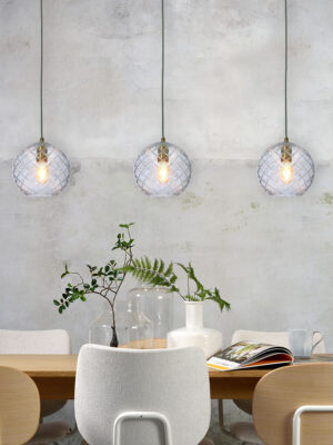 it'saboutromi-suspension-venice-transparent-verremétal-ø22cm-e27-venice/h20/c-05