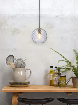 it'saboutromi-suspension-venice-transparent-verremétal-ø22cm-e27-venice/h20/c-08