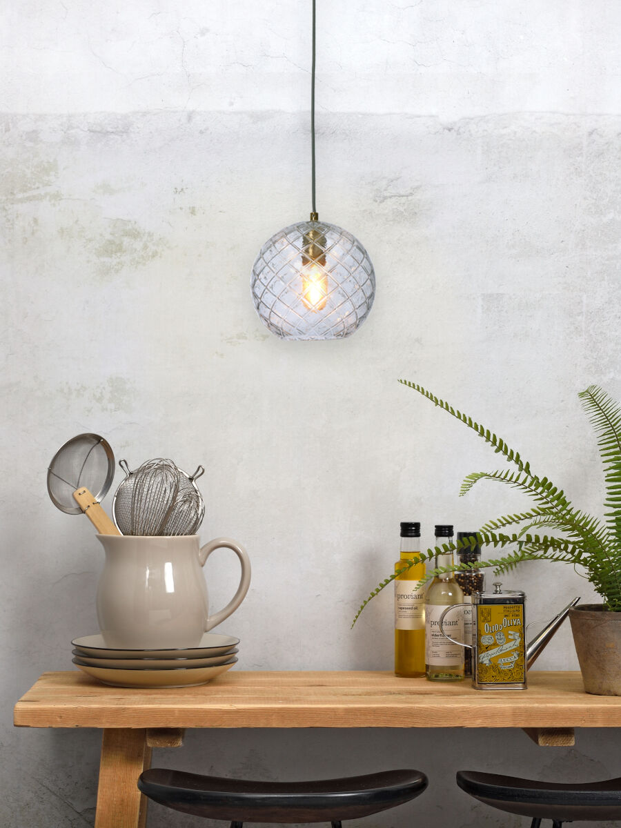 it'saboutromi-suspension-venice-transparent-verremétal-ø22cm-e27-venice/h20/c-08