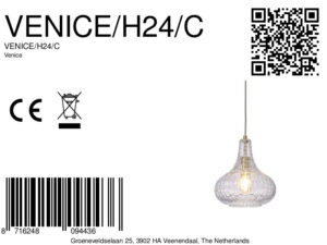 it'saboutromi-suspension-venice-transparent-verremétal-ø24cm-e27-venice/h24/c-8a