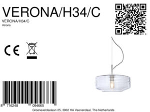 it'saboutromi-suspension-verona-transparent-verremétal-ø35cm-e27-verona/h34/c-8a