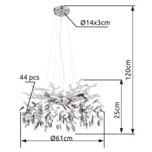 chandelierenchromeélégantaveccristauxdanna-1