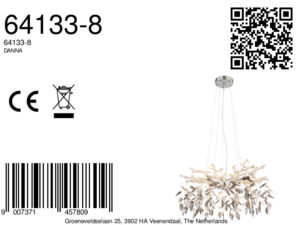 chandelierenchromeélégantaveccristauxdanna-8a