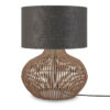 good&mojo-lampedetable-kalahari-gris-linrotin-ø32cm-e27-kalahari/t32/n/3220/dg-1