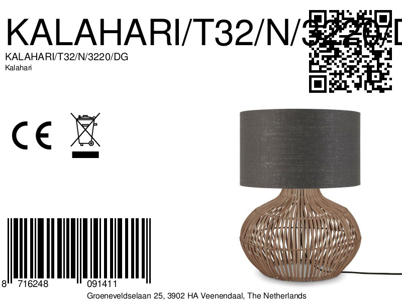 good&mojo-lampedetable-kalahari-gris-linrotin-ø32cm-e27-kalahari/t32/n/3220/dg-8a