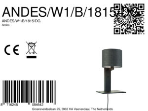 good&mojo-appliquemurale-andes-gris-bamboulin-lampedelit-e14-andes/w1/b/1815/dg-8a