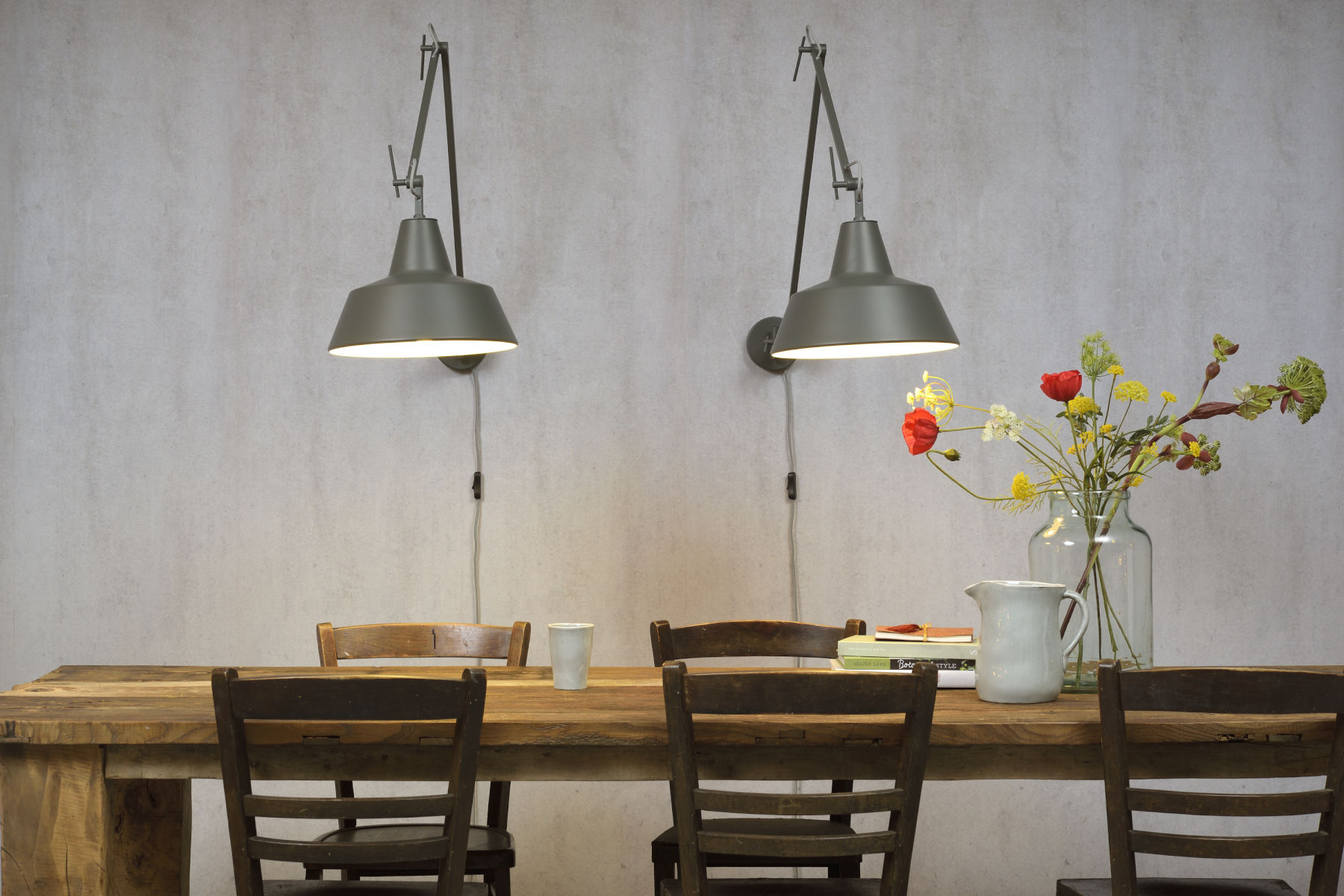 it'saboutromi-appliquemurale-chicago-gris-métal-ø36cm-e27-chicago/wa/gg-05