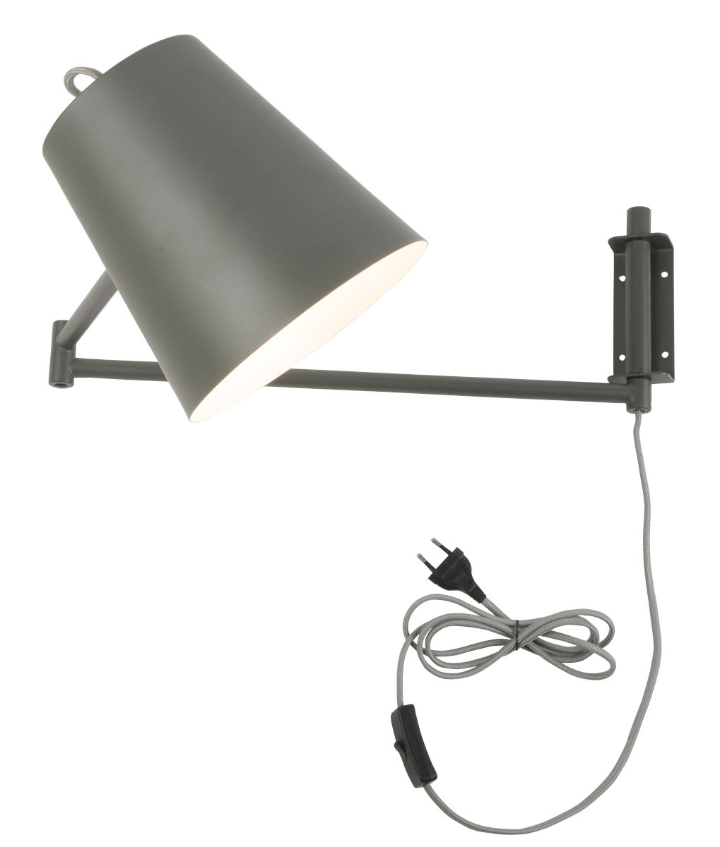 it'saboutromi-appliquemurale-brisbane-gris-métal-lampedelit-e27-brisbane/w/gg-08