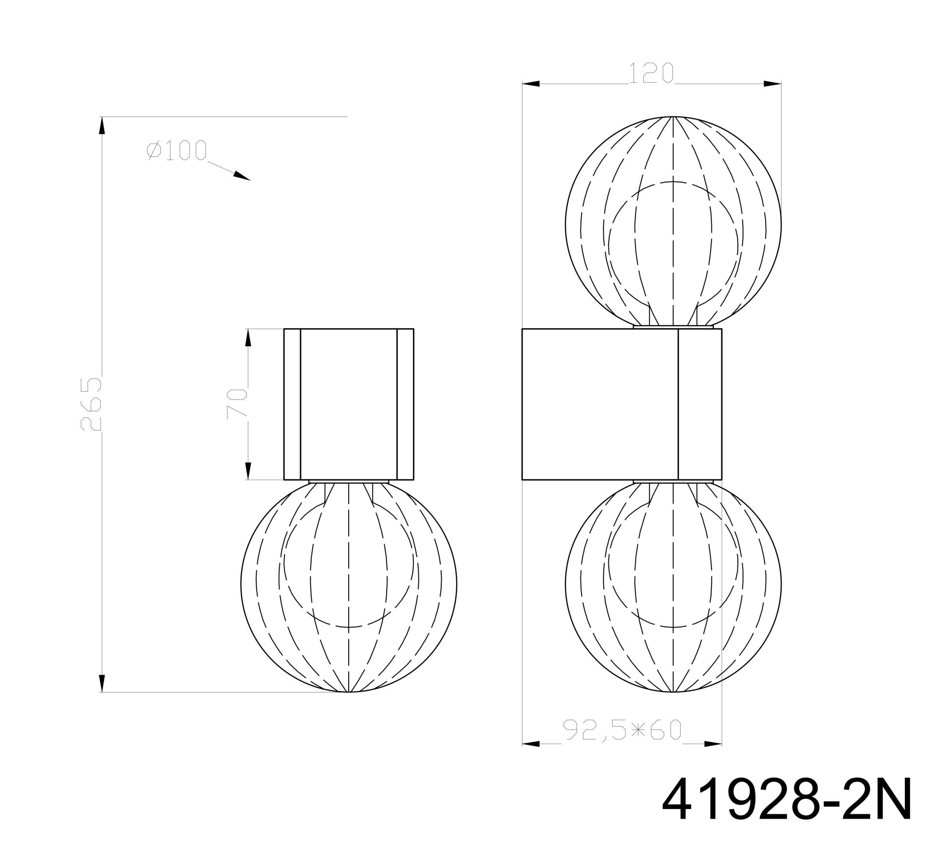 globo-appliquemurale-ander-acier-verre-g9-41928-2n-1