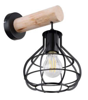 globo-appliquemurale-clastra-noir-métal-e27-15388w-1