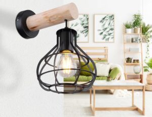globo-appliquemurale-clastra-noir-métal-e27-15388w-1