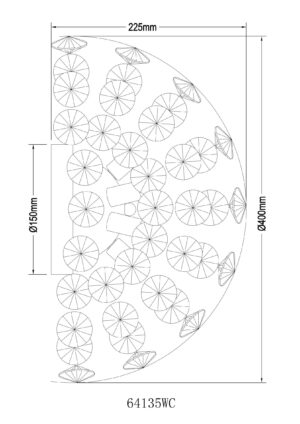 globo-appliquemurale-katrina-chrome-verre-ø40cm-g9-64135wc-1