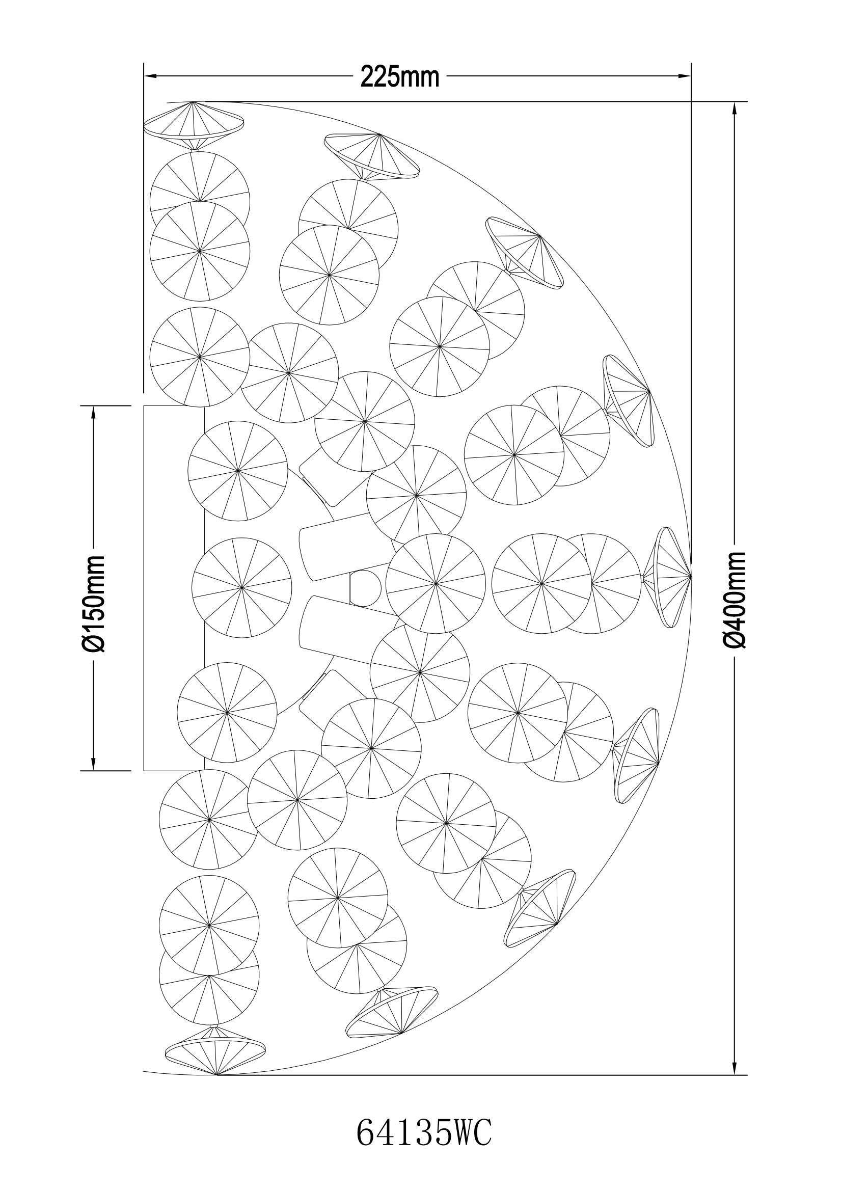 globo-appliquemurale-katrina-chrome-verre-ø40cm-g9-64135wc-1