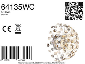 globo-appliquemurale-katrina-chrome-verre-ø40cm-g9-64135wc-8a