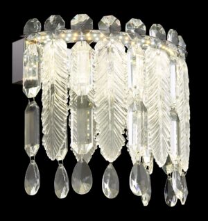 globo-appliquemurale-klunka-chrome-verre-led-67176-12w-1