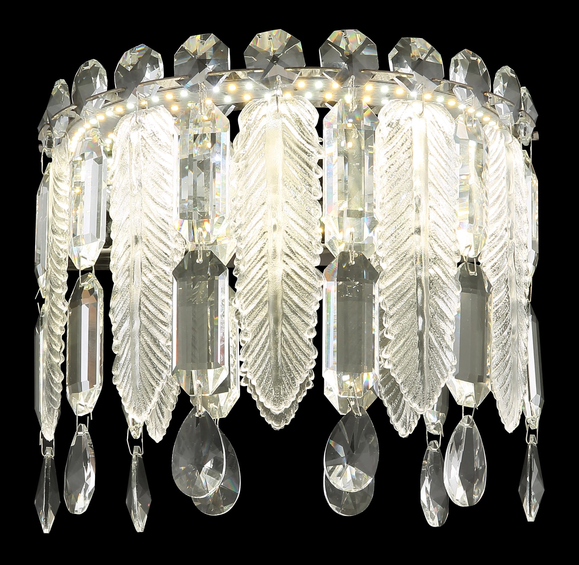 globo-appliquemurale-klunka-chrome-verre-led-67176-12w-1