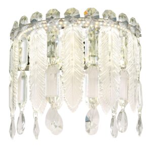 globo-appliquemurale-klunka-chrome-verre-led-67176-12w-1