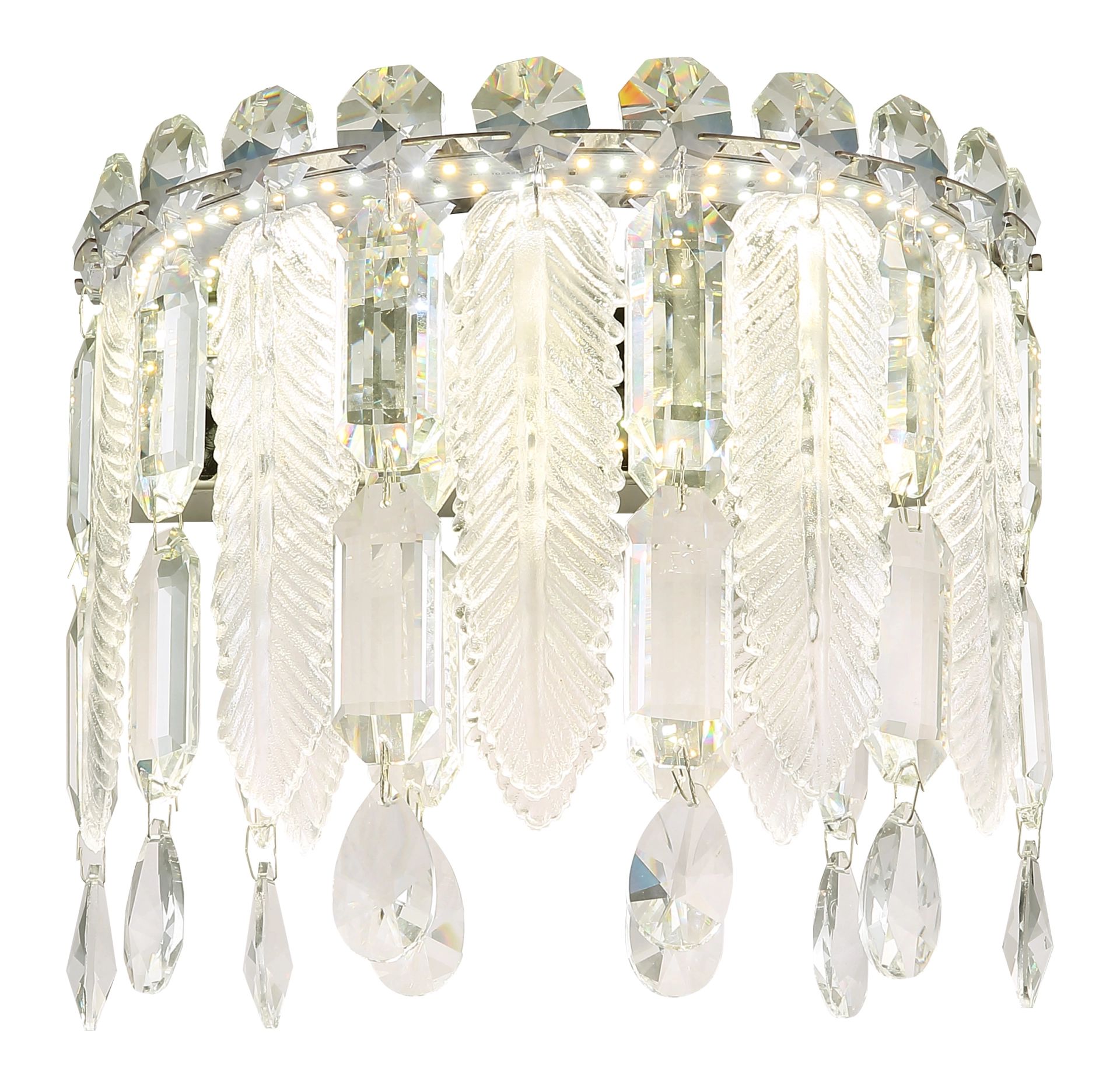 globo-appliquemurale-klunka-chrome-verre-led-67176-12w-1