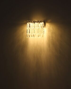 globo-appliquemurale-klunka-chrome-verre-led-67176-12w-1