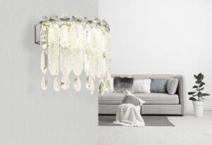 globo-appliquemurale-klunka-chrome-verre-led-67176-12w-1