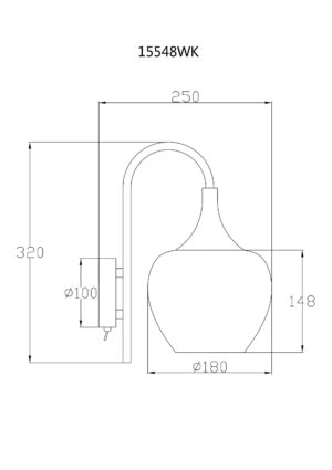 globo-appliquemurale-maxy-anthracite-verre-e27-15548wk-1