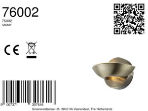 globo-appliquemurale-sammy-bronze-métal-led-76002-8a