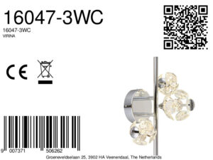 globo-appliquemurale-virina-chrome-verre-led-16047-3wc-8a