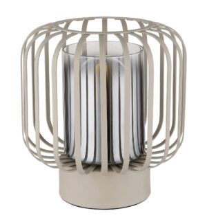 globo-lampedetable-alfred-beige-métal-ø18cm-e27-15758t-1