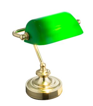 globo-lampedetable-antique-bronze-métal-lampedenotaire-e14-24917-1
