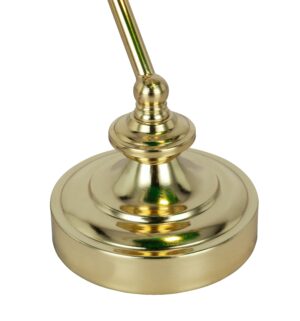 globo-lampedetable-antique-bronze-métal-lampedenotaire-e14-24917-1