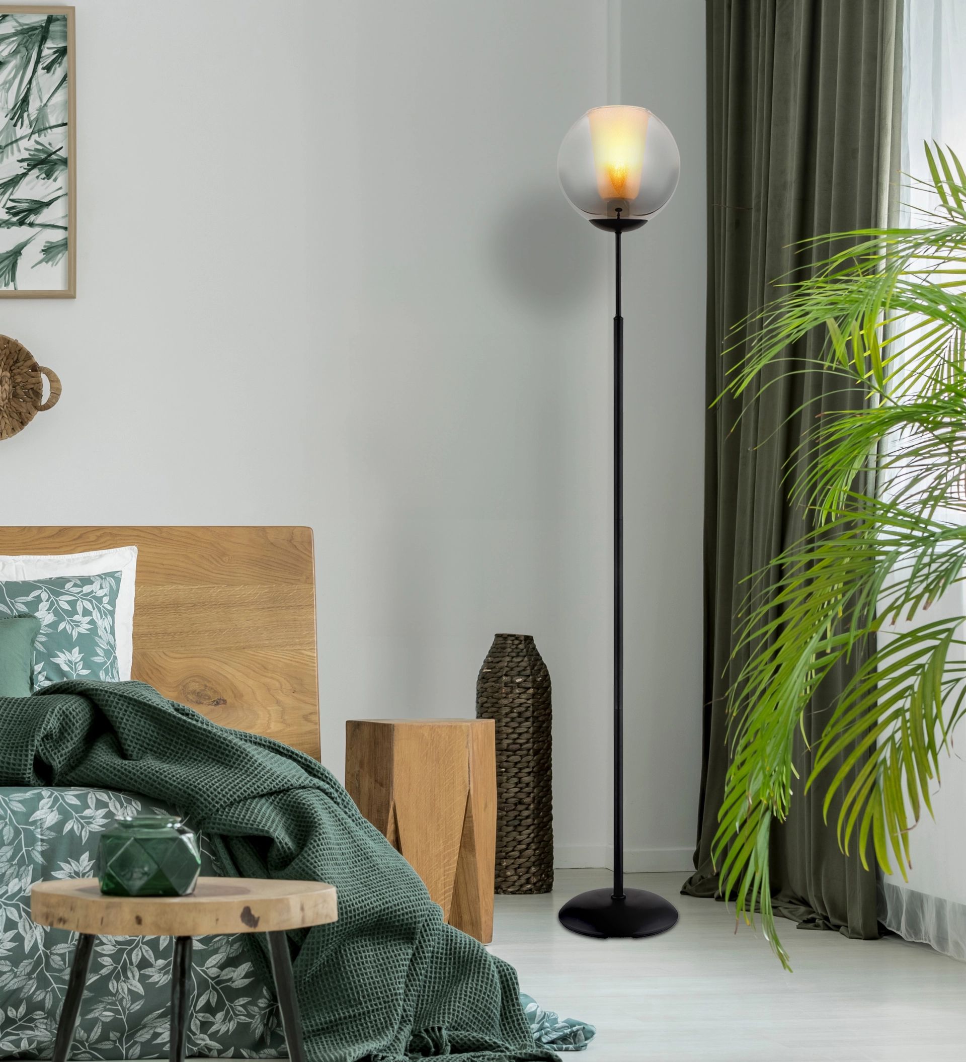 globo-lampedetable-barry-noir-verre-ø25cm-e27-15749s-1