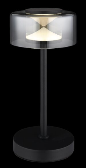 globo-lampedetable-belinda-noir-verre-ø15cm-led-16024t-1