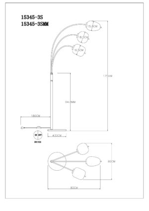 globo-lampedetable-blacky-noir-verre-lampeenverrecoloré-e14-15345-3s-1