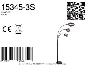 globo-lampedetable-blacky-noir-verre-lampeenverrecoloré-e14-15345-3s-8a