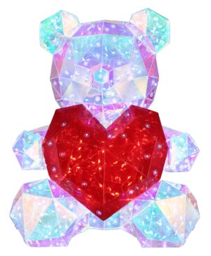 globo-lampedetable-brondar-multicolore-plastique-lampepourenfants-led-28058-1