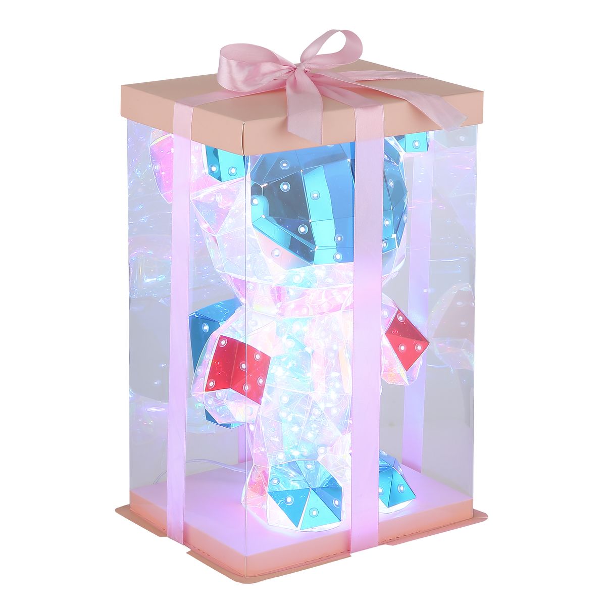globo-lampedetable-brondar-transparent-plastique-lampepourenfants-led-28085-1
