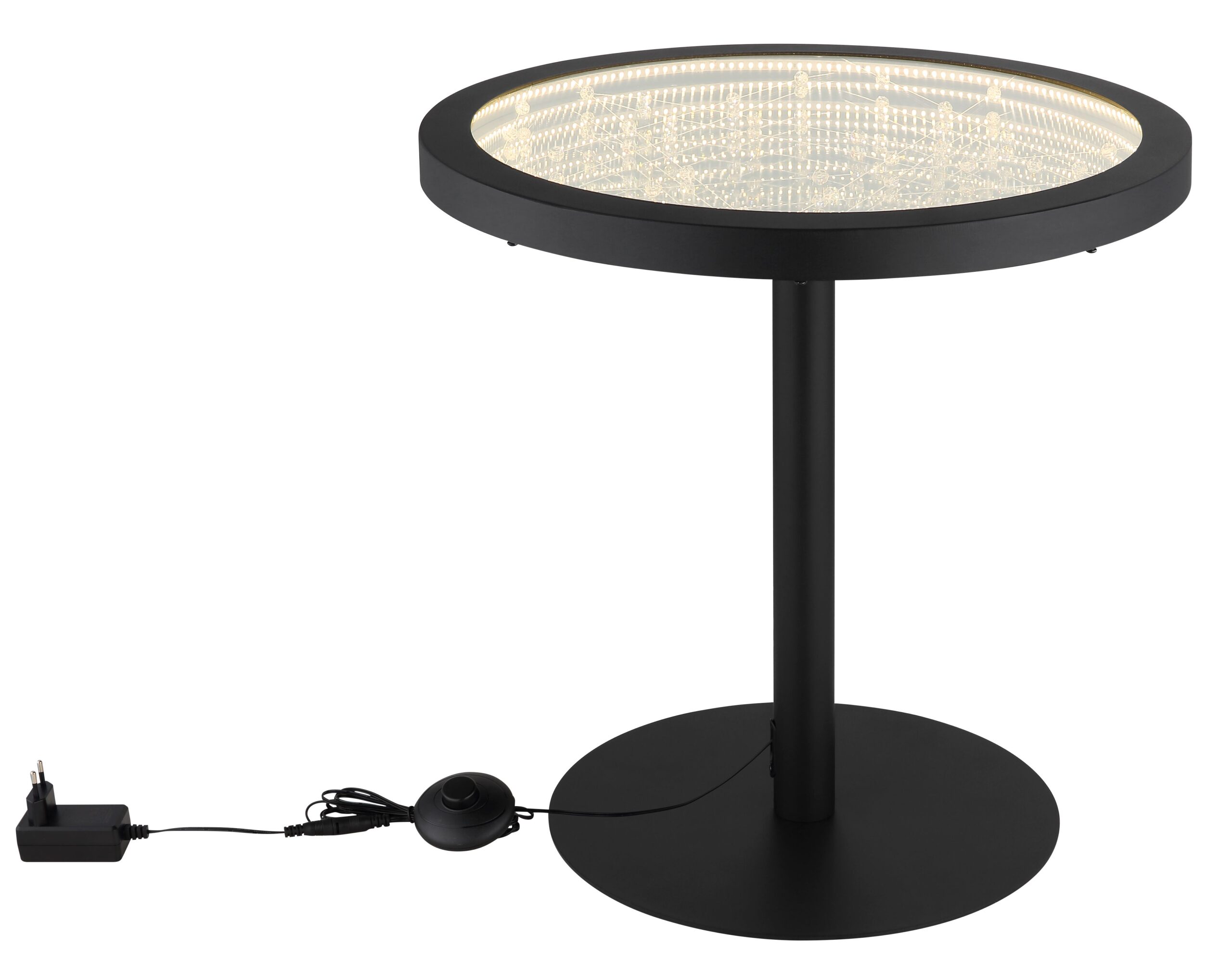 globo-lampedetable-bryon-noir-métal-ø50cm-led-28086-1