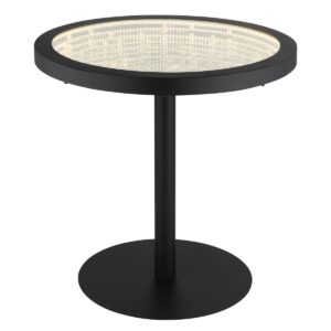 globo-lampedetable-bryon-noir-métal-ø50cm-led-28086-1