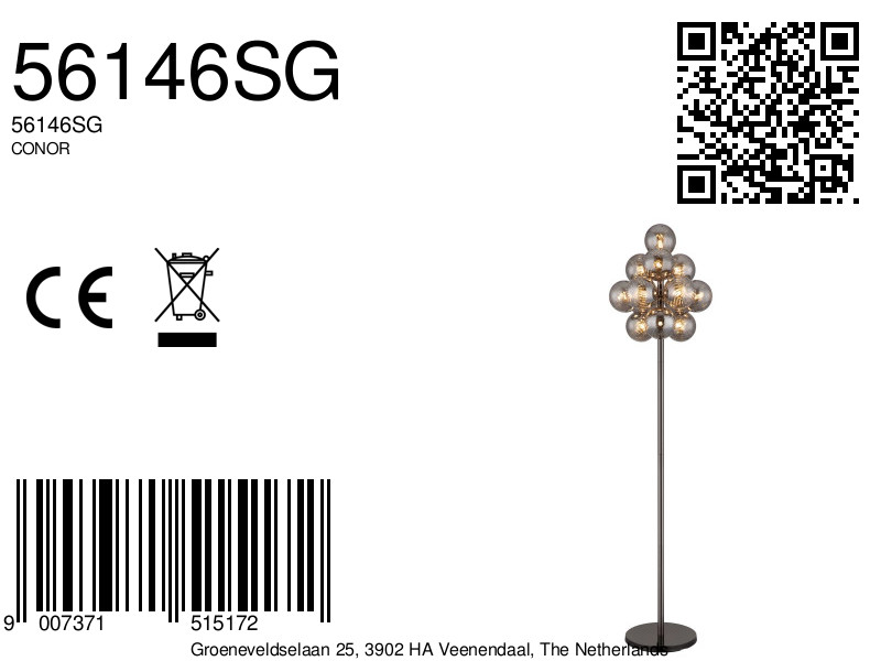 globo-lampedetable-conor-anthracite-verre-ø40cm-g9-56146sg-8a