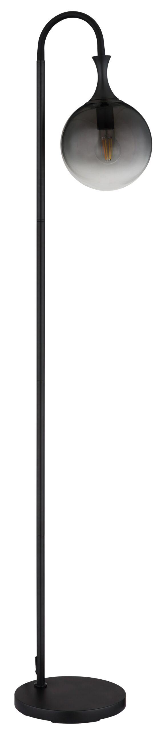 globo-lampedetable-dalton-noir-verre-lampeenverrecoloré-e27-15885s-1