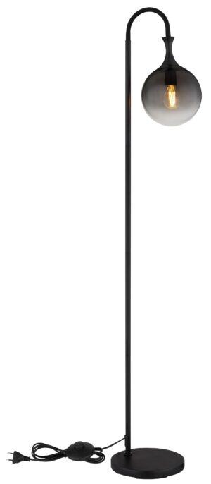 globo-lampedetable-dalton-noir-verre-lampeenverrecoloré-e27-15885s-1