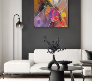 globo-lampedetable-dalton-noir-verre-lampeenverrecoloré-e27-15885s-1